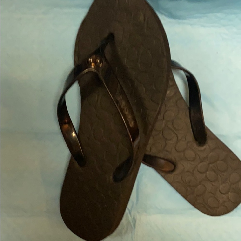 Cute flip flops
